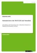 Simulationen mit MATLAB und Simulink