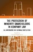 The Protection of Minority Shareholders in Company Law