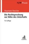 Die Rechtsprechung zur Höhe des Unterhalts