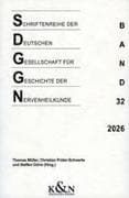 Schriftenreihe der Deutschen Gesellschaft für Geschichte der Nervenheilkunde