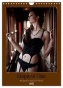 Lingerie Chic (Calendrier mural 2027 DIN A4 horizontal), CALVENDO calendrier mensuel