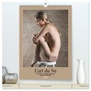 L'art du nu (Calendrier mural haut de gamme 2027 DIN A2 horizontal), CALVENDO calendrier mensuel