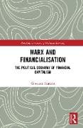 Marx and Financialisation