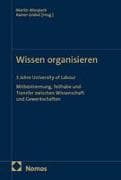 Wissen organisieren