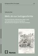 Mehr als nur Justizgeschichte