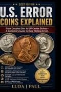 U.S. Error Coins Explained 2027 Edition