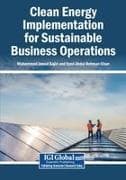 Clean Energy Implementation for Sustainable Business Operations