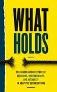 WHAT HOLDS