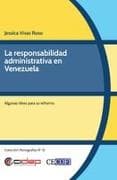 La responsabilidad administrativa en Venezuela