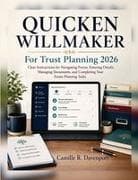 QUICKEN WILLMAKER For Trust Planning 2026