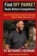 Find Off Market Deals Before Competitors
