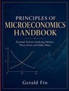 Principles Of Microeconomics Handbook