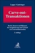 Carve-out-Transaktionen