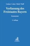 Verfassung des Freistaates Bayern