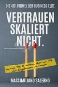 VERTRAUEN SKALIERT NICHT