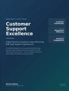 Customer Support Excellence