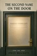 THE SECOND NAME ON THE DOOR