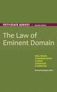 The Law of Eminent Domain