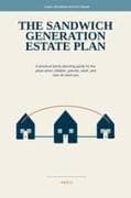 The Sandwich Generation Estate Plan