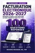 FACTURATION ÉLECTRONIQUE 2026-2027