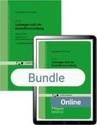 Leistungsbild und Honorierung - Leistungen nach der Baustellenverordnung (Bundle)