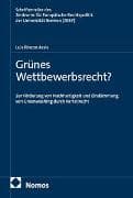 Grünes Wettbewerbsrecht?