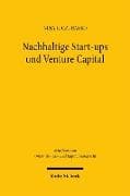 Nachhaltige Start-ups und Venture Capital