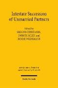Intestate Succession of Unmarried Partners