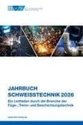 Jahrbuch Schweißtechnik 2027