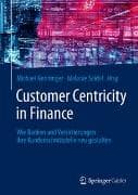 Customer Centricity in Finance