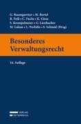 Besonderes Verwaltungsrecht