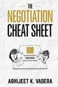 The Negotiation Cheat Sheet