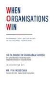 When Organisations Win
