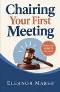 Chairing Your First Meeting