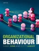 Organizational Behaviour