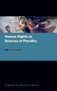 Human Rights as Sources of Penality