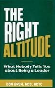 The Right Altitude
