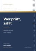 Wer prüft, zahlt