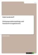 Drittstaatenübermittlung und Standardvertragsklauseln