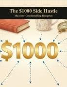 The $1000 Side Hustle