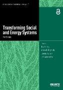 Transforming Social and Energy Systems