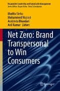 Net Zero: Brand Transpersonal to Win Consumers