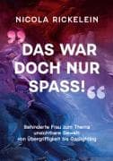 'Das war doch nur Spaß!'