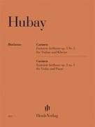 Jeno Hubay - Carmen - Fantaisie brillante op. 3 Nr. 3
