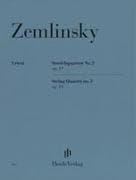 Alexander Zemlinsky - Streichquartett Nr. 3 op. 19