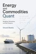 Energy and Commodities Quant