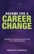 Resume for a Career Change