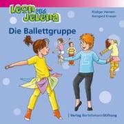 Leon und Jelena - Die Ballettgruppe