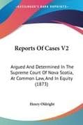 Reports Of Cases V2