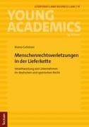 Menschenrechtsverletzungen in der Lieferkette